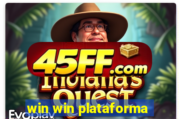 win win plataforma
